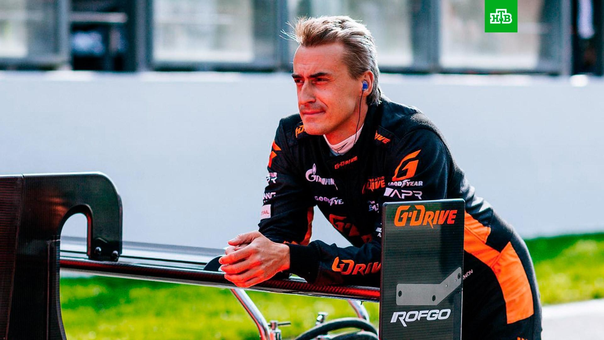 Гонщик Русинов отказался выступать под нейтральным флагом