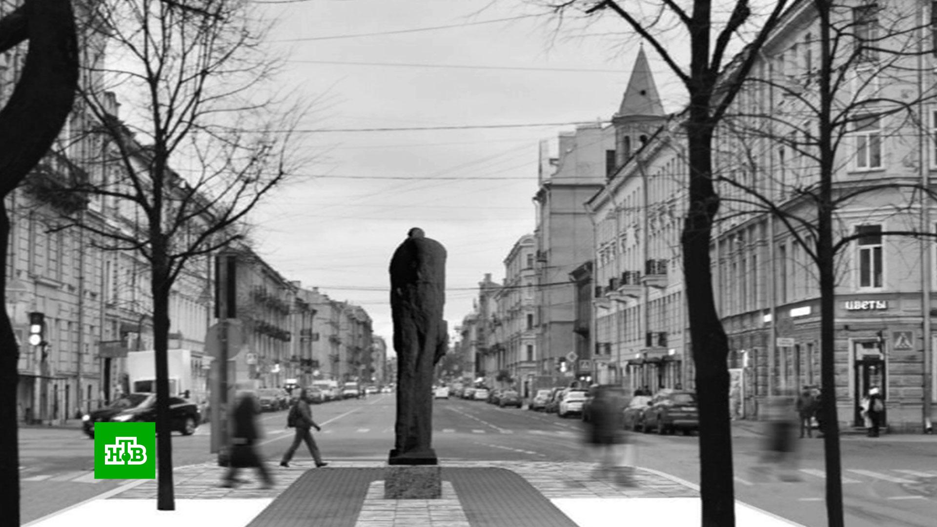 Памятник собчаку в санкт петербурге