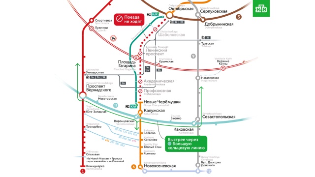 Метро Киева – как выглядит секретная линия – фото - Апостроф