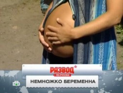 Повтор от 4 сентября 2011 года.«Немножко беременна».НТВ.Ru: новости, видео, программы телеканала НТВ