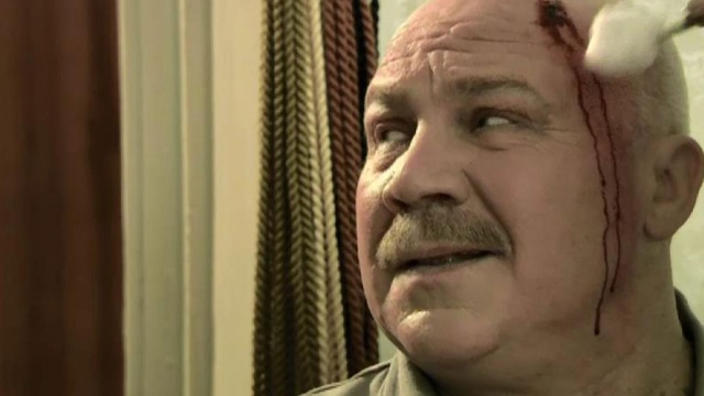 Порох и дробь / Серии / 1я серия