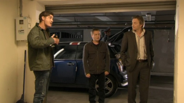 Порох и дробь / Серии / 19я серия