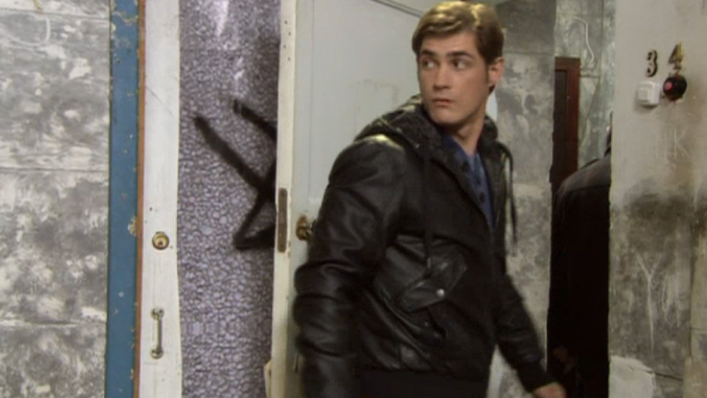 Детективный сериал «Порох и дробь». 22я серия