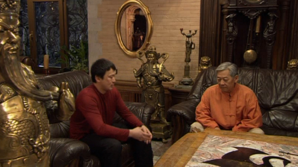 Детективный сериал «Порох и дробь». 23я серия