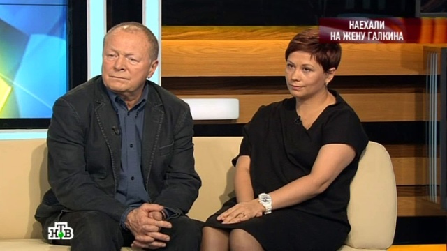 Говорим и показываем / Выпуски программы / «Наехали на