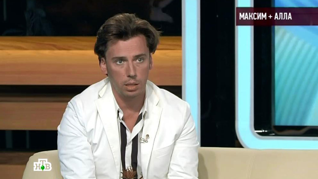 «Говорим и показываем» «Максим + Алла»