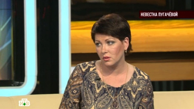 Говорим и показываем / Выпуски программы / «Невестка