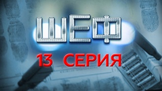 13-я и 14-я серии.13-я серия.НТВ.Ru: новости, видео, программы телеканала НТВ