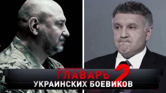 «Главарь украинских боевиков — 2»