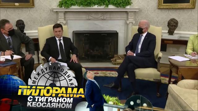 Ежегодная пресс-конференция президента: как у Владимира Путина на семь бед был ответ.НТВ.Ru: новости, видео, программы телеканала НТВ